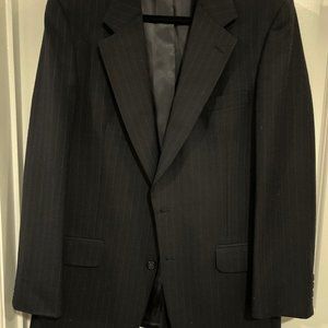 BURBERRY MEN BLAZER SIZE 18'"X31" Jacket